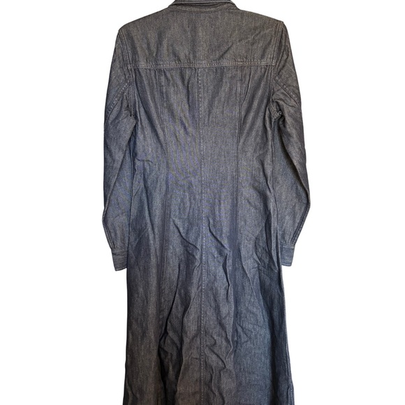 NWT Madewell Denim Dress - Picture 3 of 4